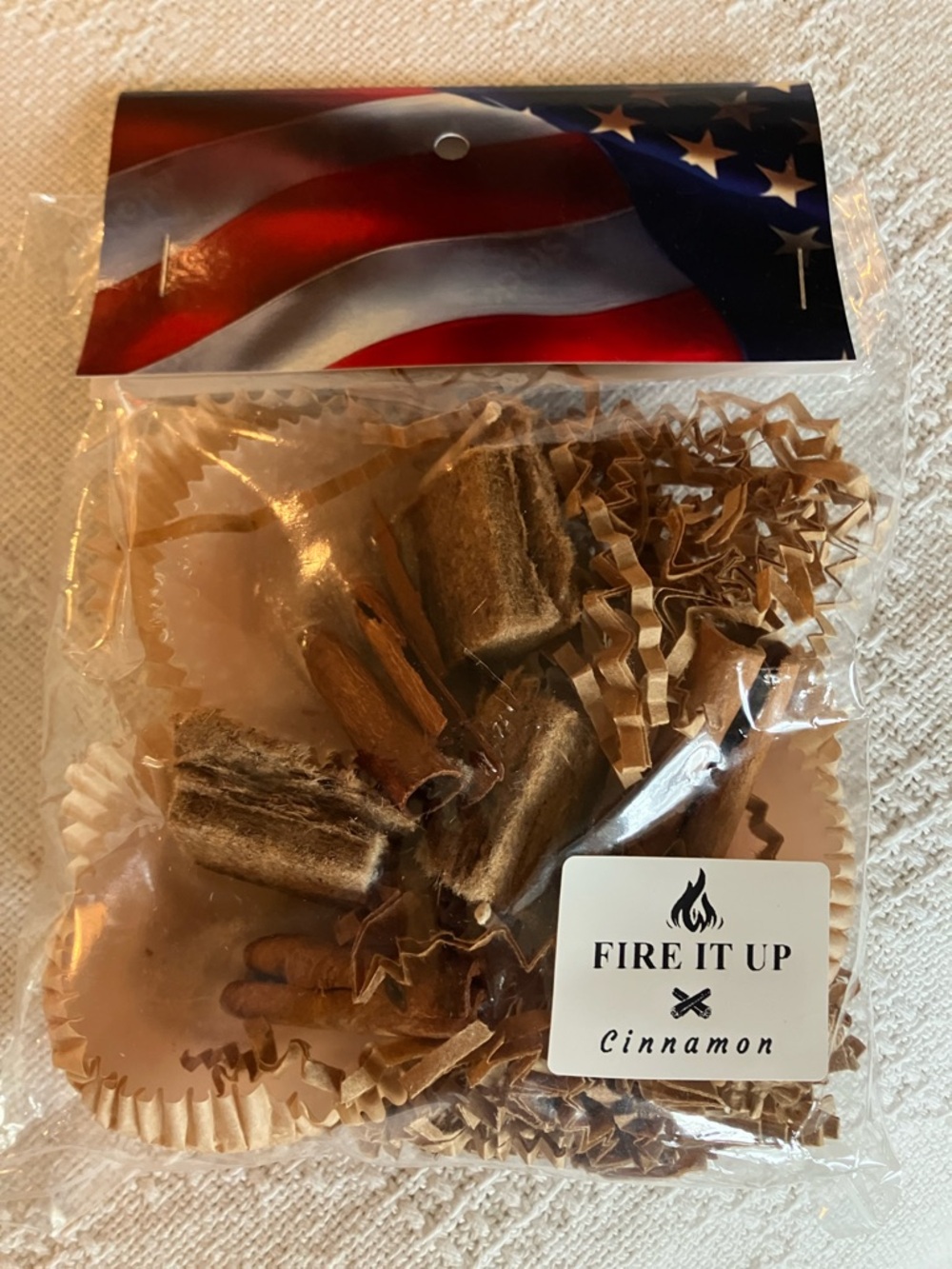 Cinnamon Firestarter 3-pack